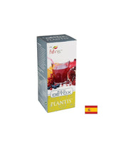 Red Detox/ For body detoxification, 250 ml Artesania - Nutra Best Europe