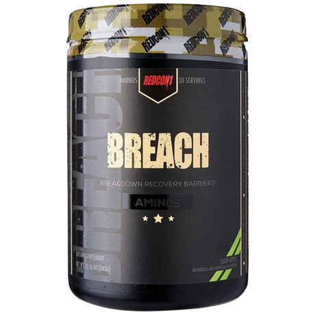 Breach Ballistic 315 grams - Nutra Best Europe