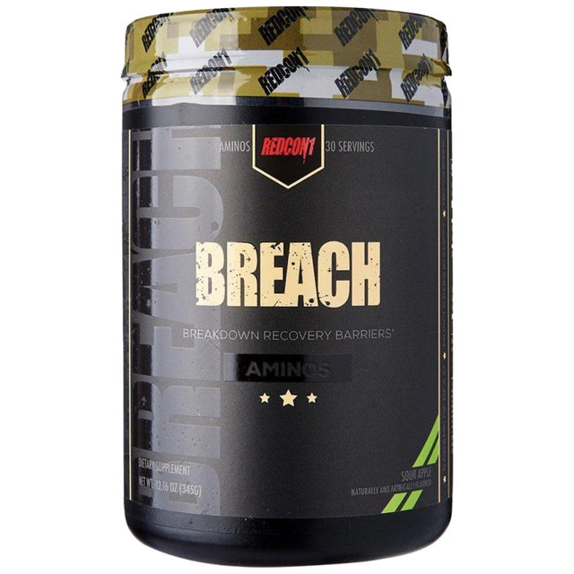 Breach Ballistic 315 grams - Nutra Best Europe