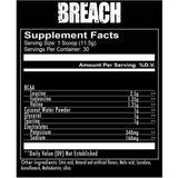Breach - 345 grams - Nutra Best Europe