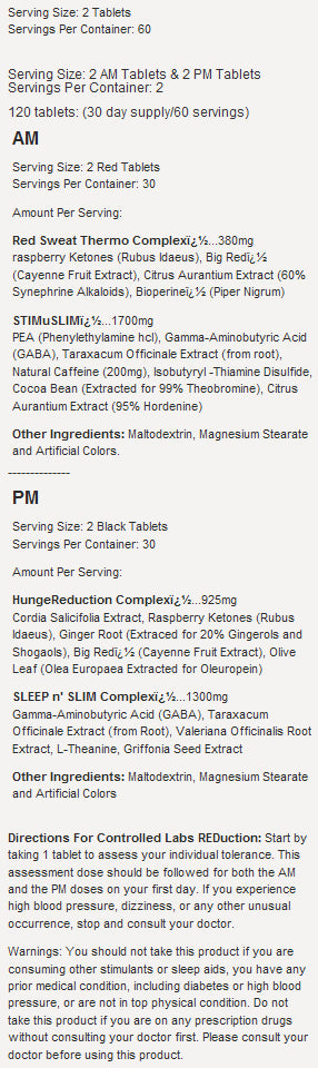 Diuretic Complex 90 Caps. - Nutra Best Europe