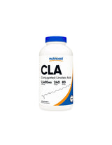 Weight Reduction - CLA / Conjugated Linoleic Acid, 800 mg x 240 softgel capsules - Nutra Best Europe
