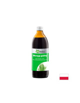 Weight reduction, hair and skin - Horsetail, syrup 500 ml EkaMedica - Nutra Best Europe