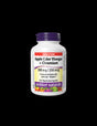 Weight reduction - Apple cider vinegar 500 mg + Chromium 250 µg, 120 capsules - Nutra Best Europe