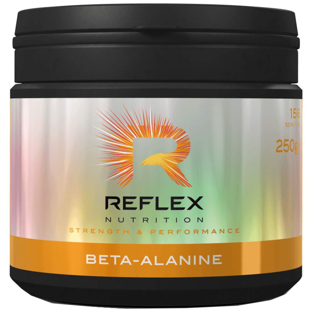 Beta Alanine 5000 mg 250 grams - Nutra Best Europe