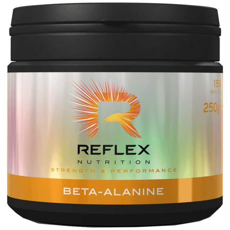 Beta Alanine 5000 mg 250 grams - Nutra Best Europe