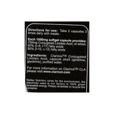 CLA 750 mg 90 capsules - Nutra Best Europe