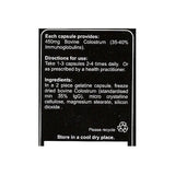 Colostrum - 100 capsules - Nutra Best Europe