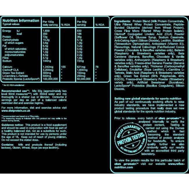 L-Glutamine 1500mg. / 90 Tabs. - Nutra Best Europe