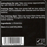 L-Glutamine - 500 grams - Nutra Best Europe