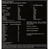 Natural Whey 2270 grams - Nutra Best Europe