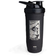 Smart Reinforce Stainless Steel Shaker | The Joker - 900 ml - Nutra Best Europe