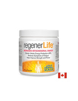 Regener Life™ Increases Mitochondrial Energy Powder - 81 grams - Nutra Best Europe