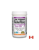 Reliefibre™ /Soluble Dietary Fiber 268 gx 40 Doses Natural Factors - Nutra Best Europe