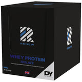 Renew Whey Protein Isolate 30 x 30 grams - Nutra Best Europe