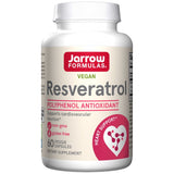 Resveratrol 100 mg - 60 capsules - Nutra Best Europe