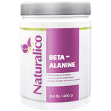 Beta-Alanine 3500 mg - 400 grams - Nutra Best Europe