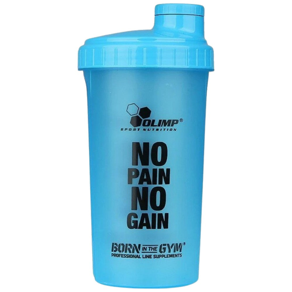 SHAKER NO PAIN NO GAIN 700 ml - Nutra Best Europe