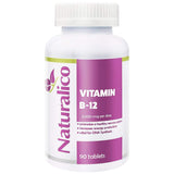 Vitamin B-12 - 90 Tablets - Nutra Best Europe