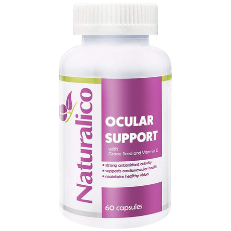 Ocular Support 60 capsules - Nutra Best Europe