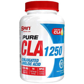 Pure CLA 1250 - 180 Gel capsules - Nutra Best Europe