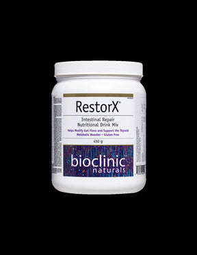 RestorX™ Intestinal Repair Nutritional Drink Mix x 450 g - Nutra Best Europe