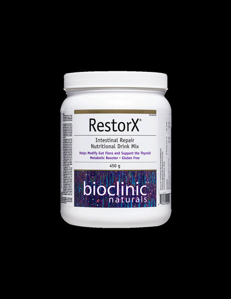 RestorX™ Intestinal Repair Nutritional Drink Mix x 450 g - Nutra Best Europe