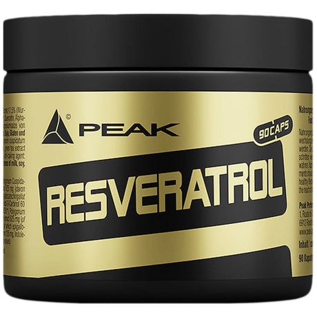 Resveratrol - 90 capsules - Nutra Best Europe