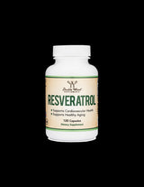 Resveratrol, 120 Double Wood capsules - Nutra Best Europe