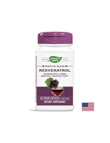 Resveratrol 325 mg - 60 capsules - Nutra Best Europe