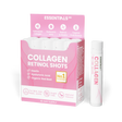 Collagen with Elastin, Q10 and Retinol 10x25 ml /1 box/ - Nutra Best Europe