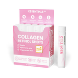Collagen with Elastin, Q10 and Retinol 10x25 ml /1 box/ - Nutra Best Europe