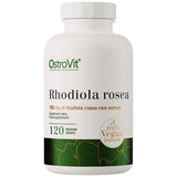 Rhodiola Rosea 150 mg / Vege - 120 Tablets - Nutra Best Europe