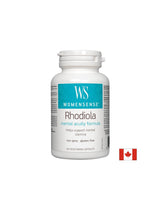 Rhodiola WomenSense®/ Golden Root 500 mg x 60 capsules - Nutra Best Europe