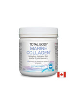 Fish collagen powder - Total Body Collagen™, 99 g Natural Factors - Nutra Best Europe