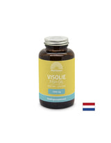 Fish oil 1000 mg - EPA 455 mg/ DHA 230 mg, 60 capsules Mattisson Healthstyle - Nutra Best Europe