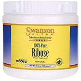 100% Pure Ribose Powder 300 grams - Nutra Best Europe