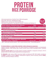 Protein Rice Porridge - 400 grams - Nutra Best Europe