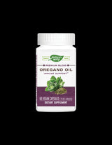Oregano Oil - 60 capsules - Nutra Best Europe