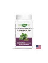 Oregano Oil - 60 capsules - Nutra Best Europe