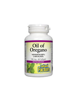 Oil of Oregano Organic 180 mg - 60 Gel capsules - Nutra Best Europe