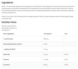 L-Carnitine Liquid | + Green Tea and Chromium 500 ml - Nutra Best Europe