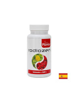 Rodiozen Schizandra+SAM-e/ Golden root, Schizandra, SAM-e/ To support the nervous system, 60 capsules Artesania - Nutra Best Europe