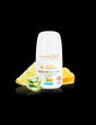 Roll-on deodorant with organic honey, lemon and aloe vera, 50 ml - Nutra Best Europe