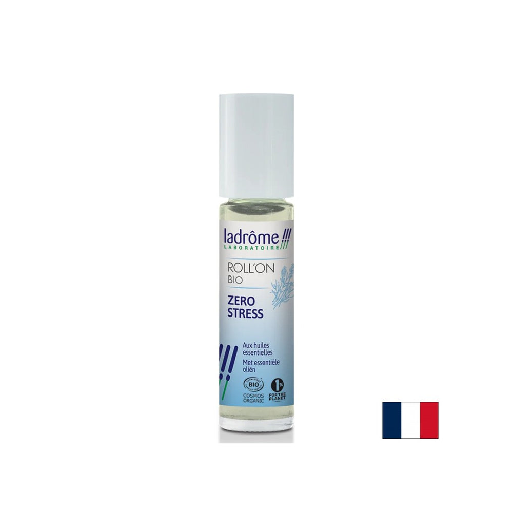 Roll-on with essential oils against stress, BIO, 10 ml - Nutra Best Europe