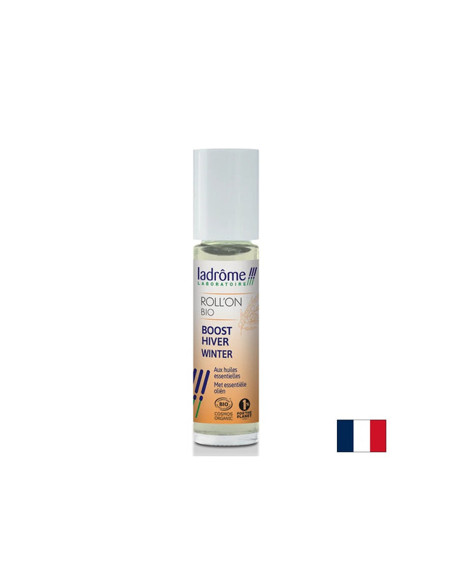 Roll-on with essential oils for energy, BIO, 10 ml - Nutra Best Europe