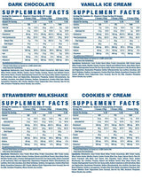 KING MASS XL 2750 grams - Nutra Best Europe