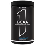 BCAAs | 100% Micronized 2:1:1 BCAA Formula - 480 grams - Nutra Best Europe
