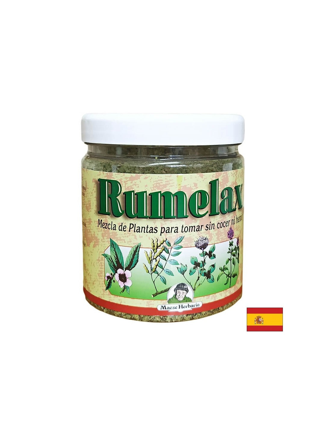 Rumelax/ Herbal laxative mixture Artesania - Nutra Best Europe