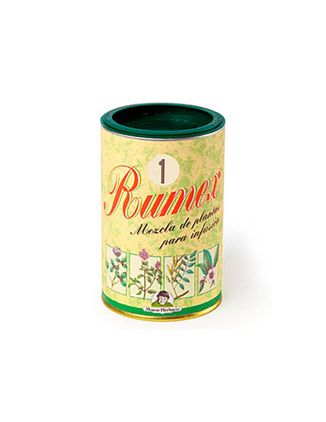 Rumex 1/ Herbal mixture for good microcirculation Artesania - Nutra Best Europe